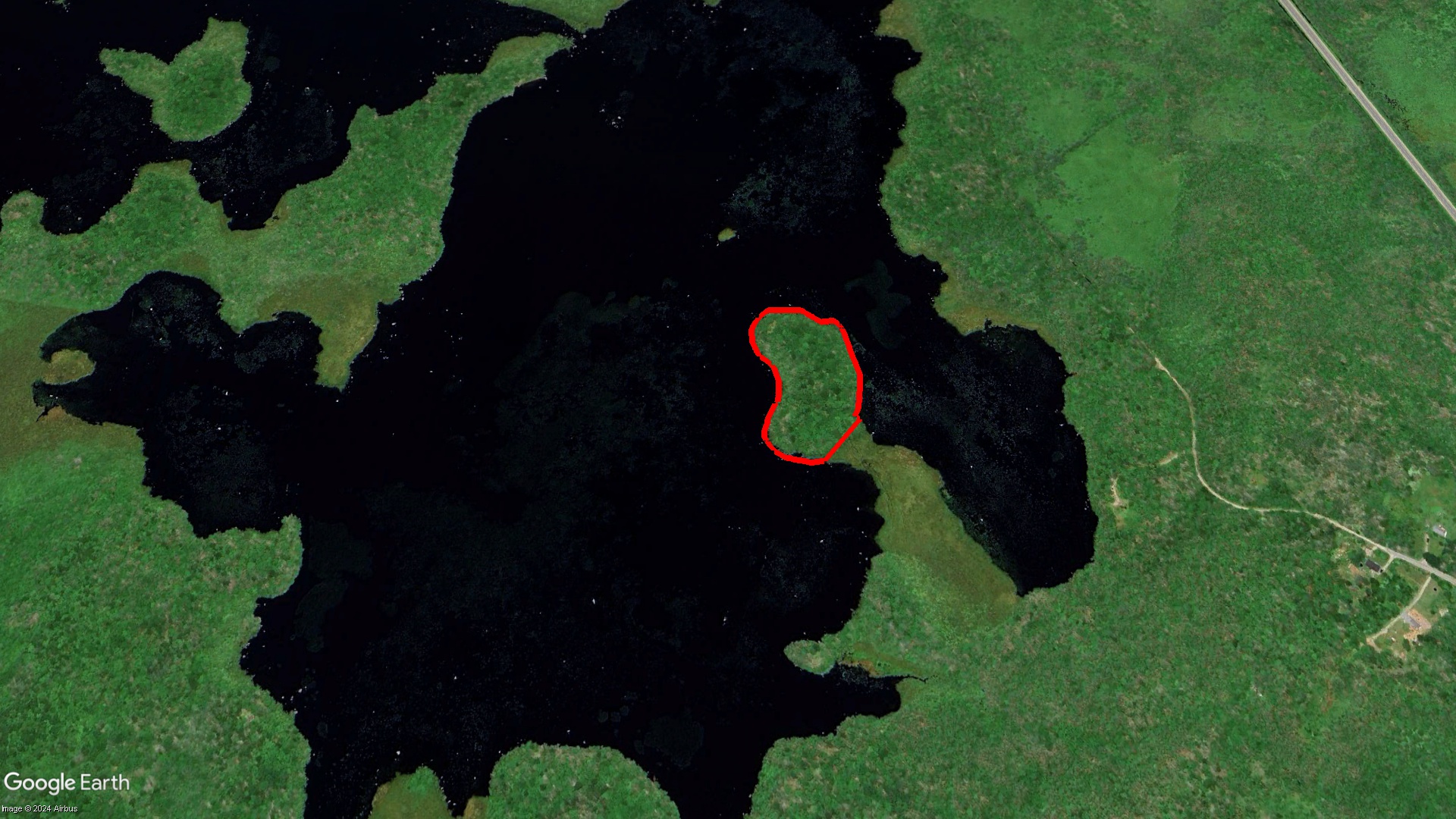 Tax Sale Barrington, Nova Scotia - 05978483