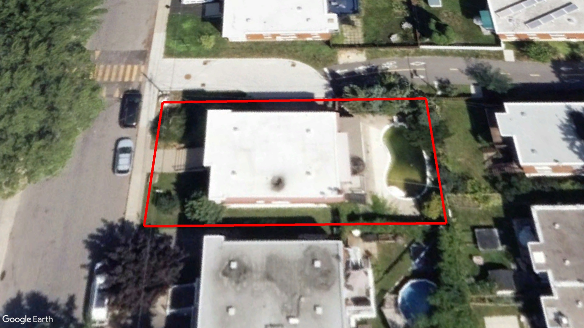 Tax Sale Montreal, Quebec - 040347-87