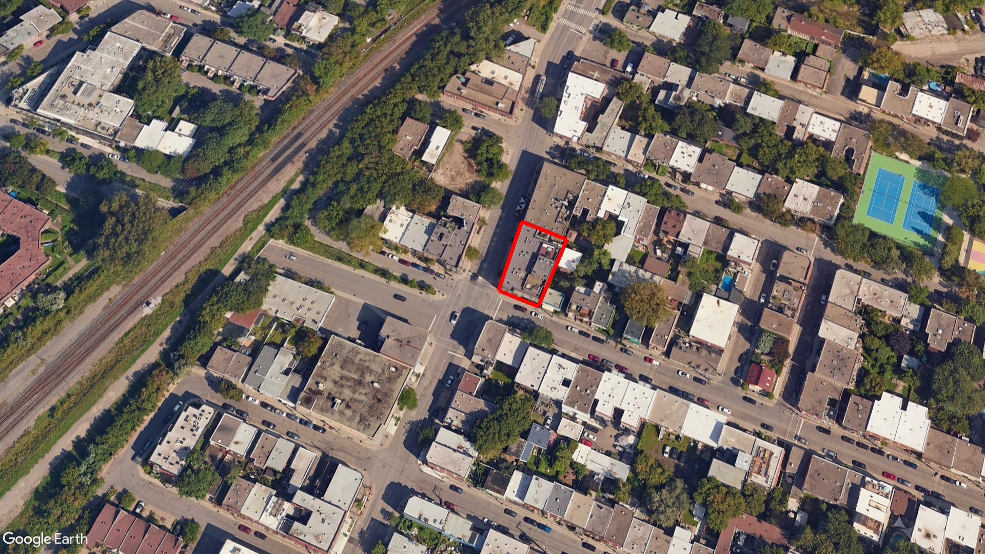 Tax Sale Montreal, Quebec - 421815-04