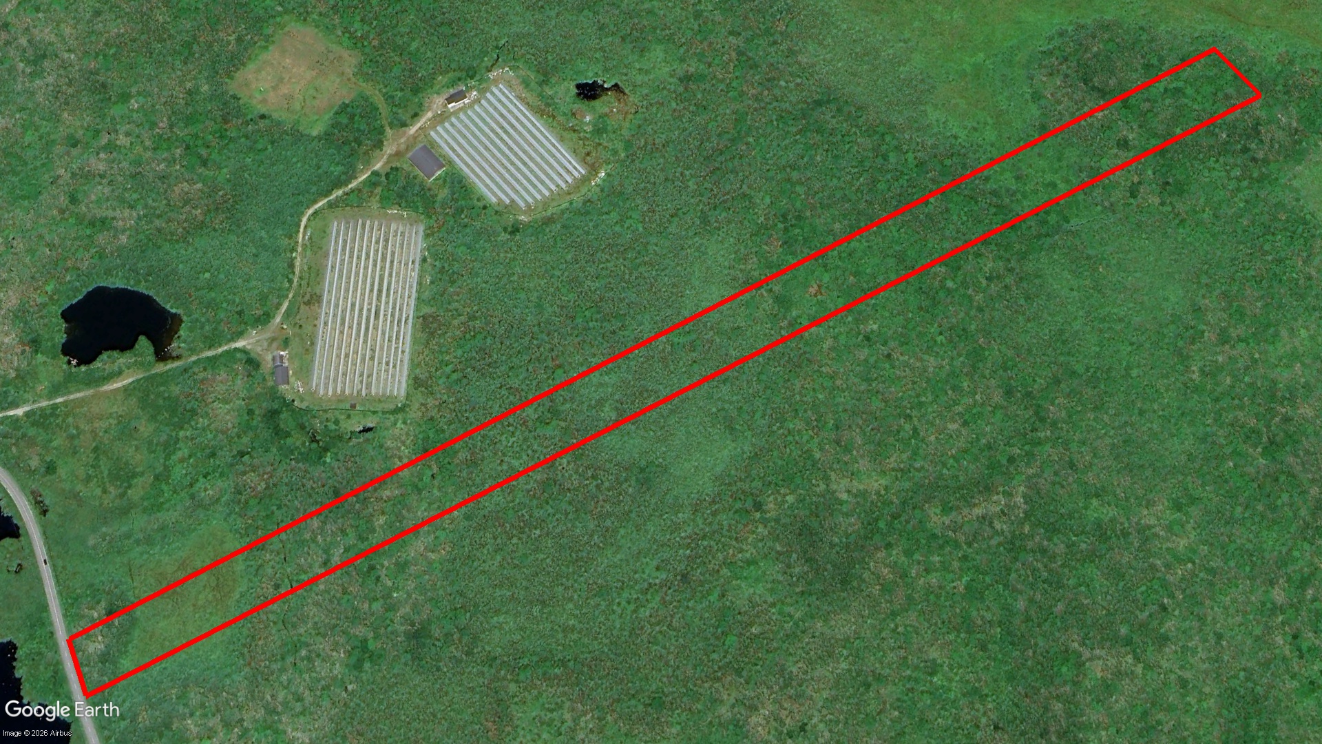 Tax Sale Barrington, Nova Scotia - 04058801