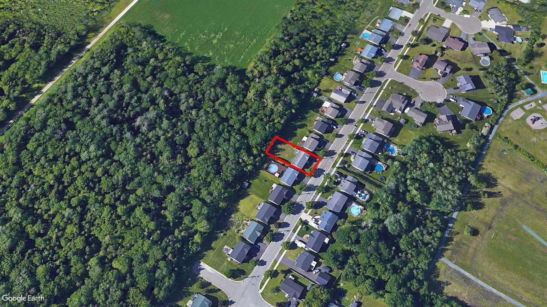 Tax Sale York/Sunbury, New Brunswick - 05266326