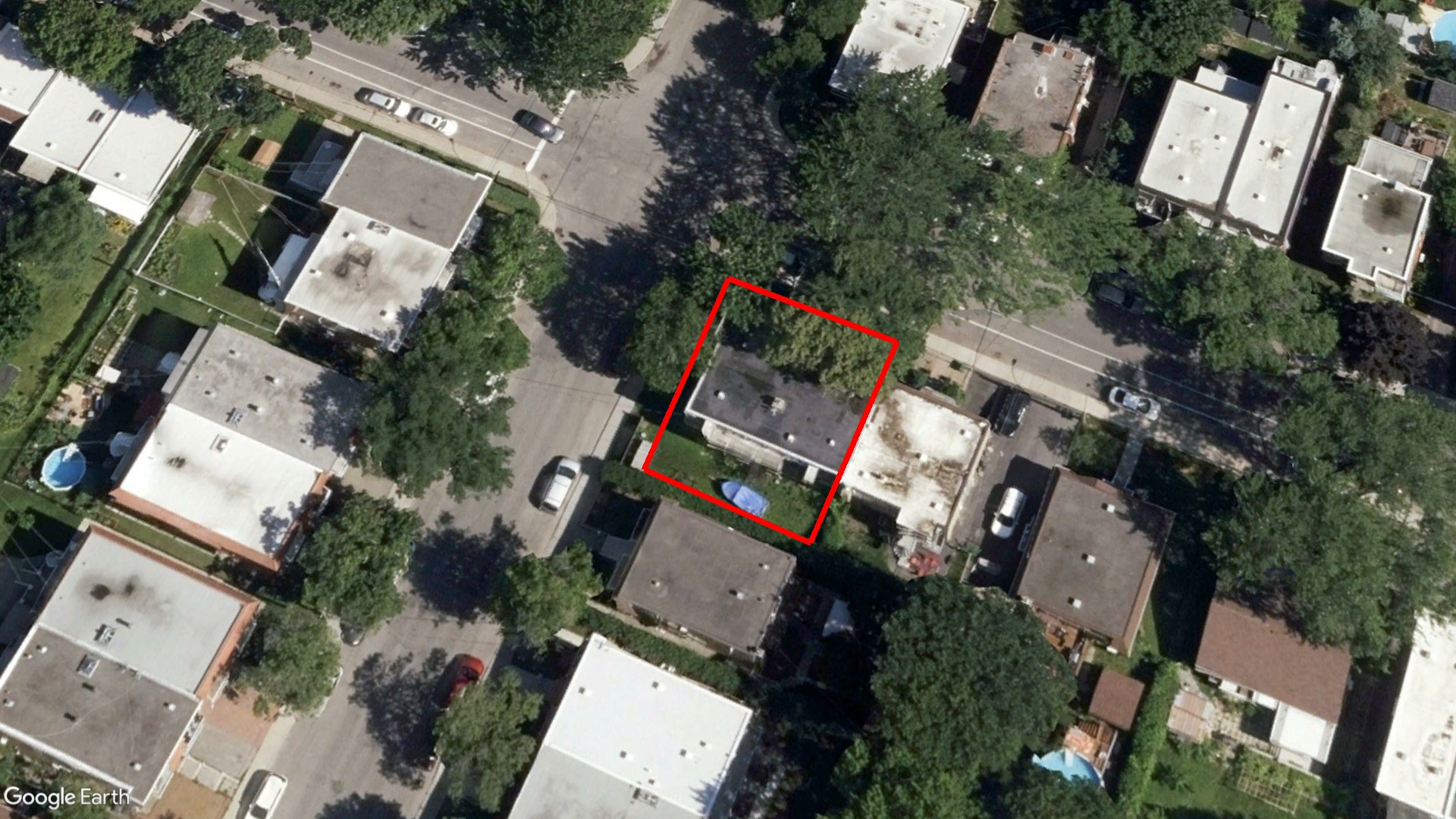 Tax Sale Montreal, Quebec - 373414-00