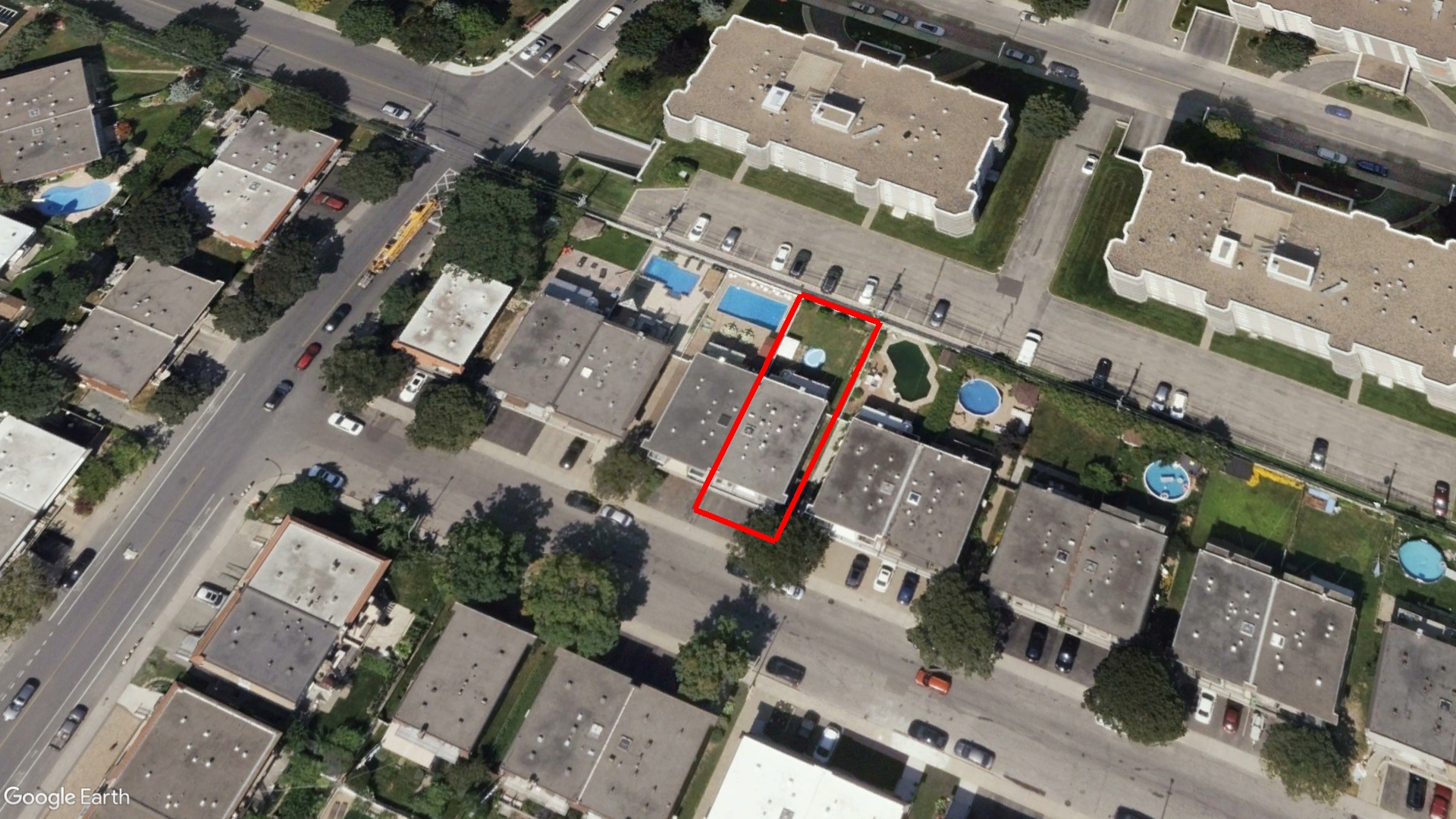 Tax Sale Montreal, Quebec - 362450-08