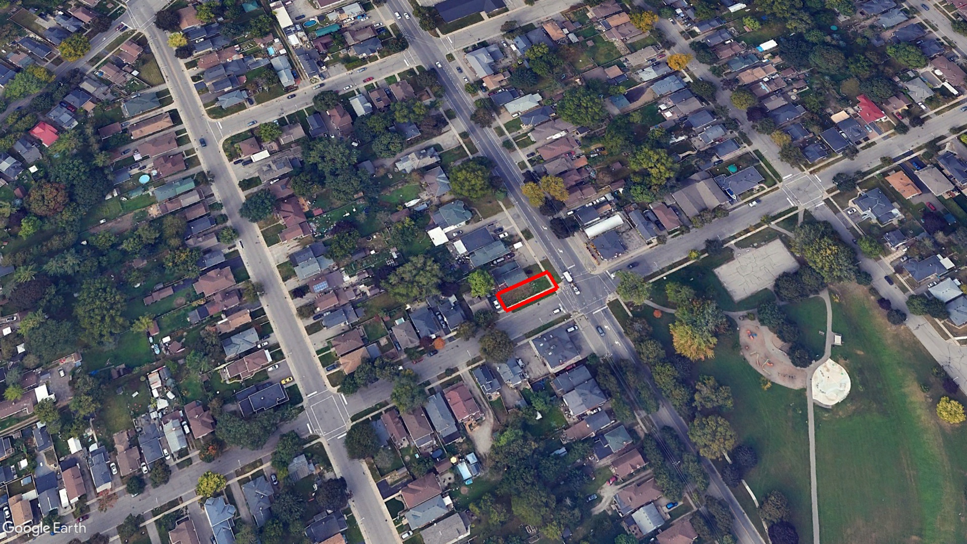 Tax Sale Brantford, Ontario - 2906 050 003 14500 0000