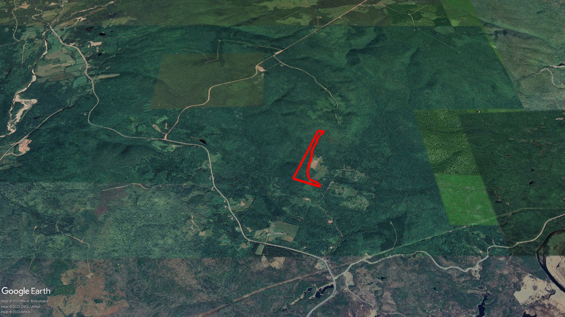 Tax Sale Victoria, Nova Scotia - 09840036