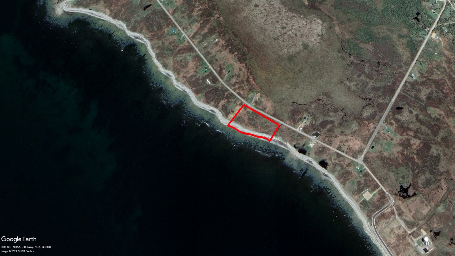 Tax Sale Barrington, Nova Scotia - 05002559