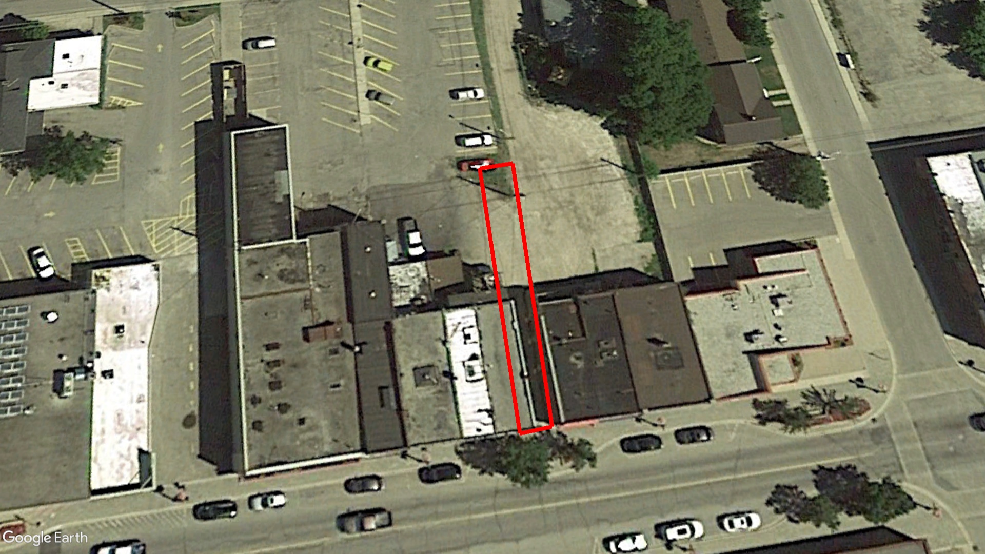 Dundas St., Woodstock