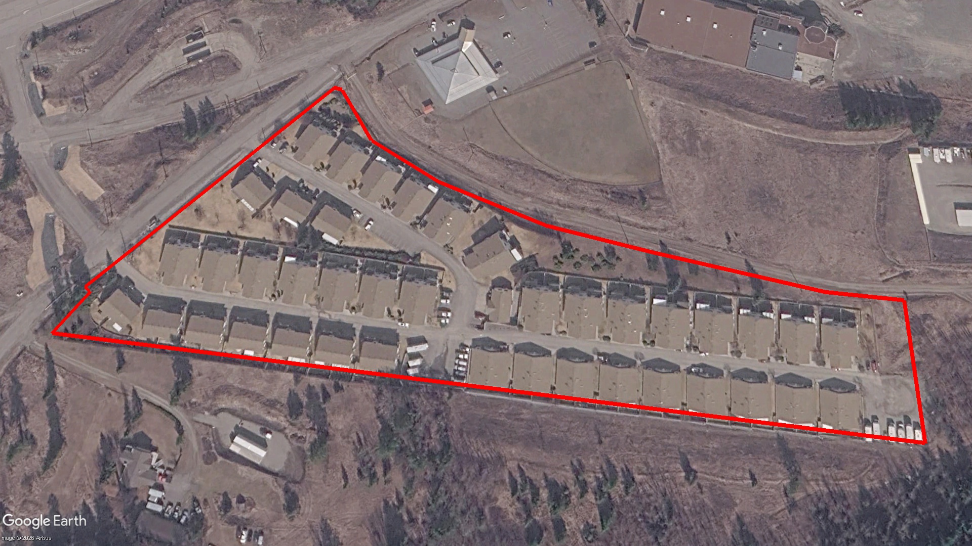 Tax Sale Williams Lake, British Columbia - 0002224.518