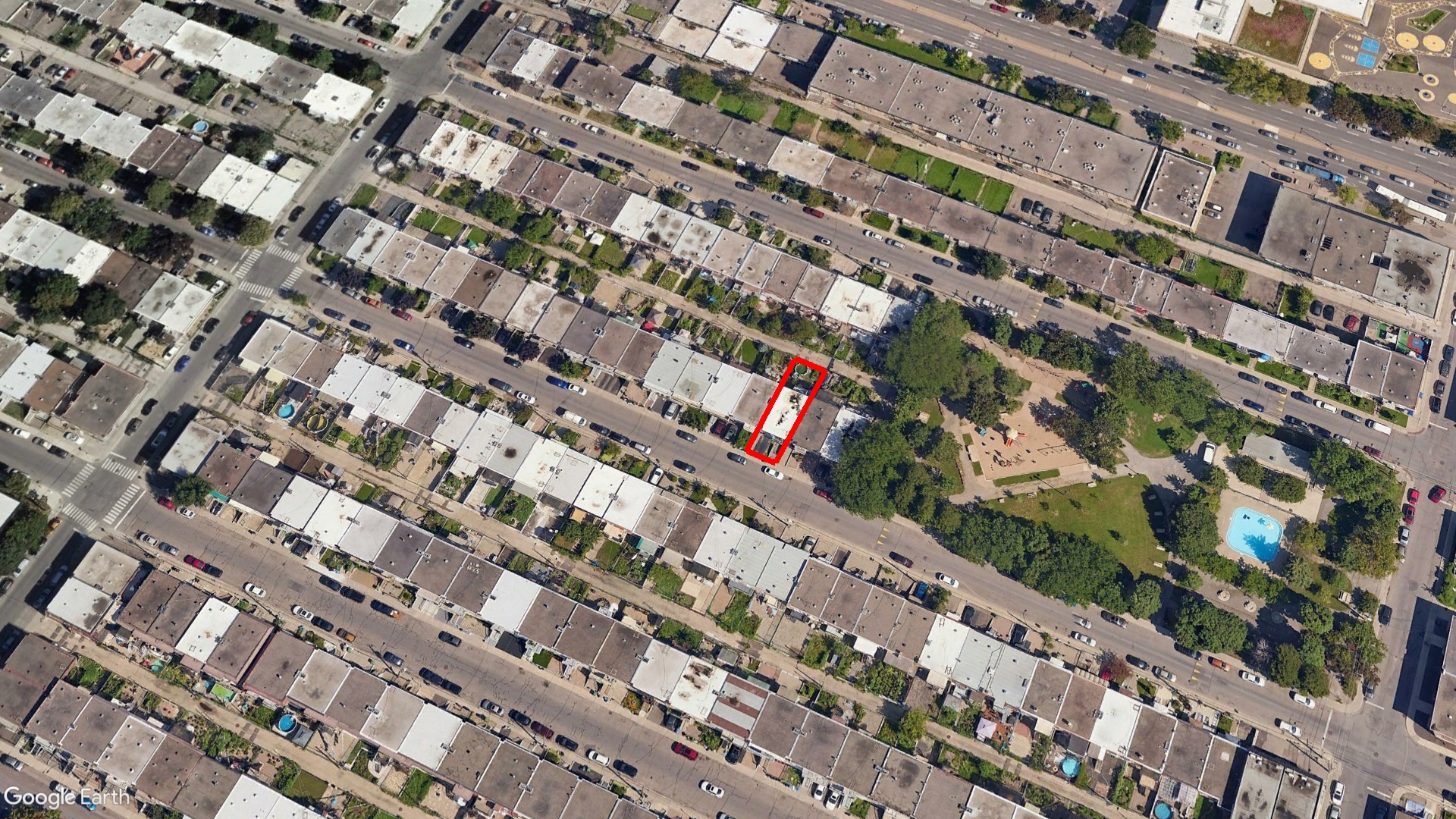 Tax Sale Montreal, Quebec - 784089-00