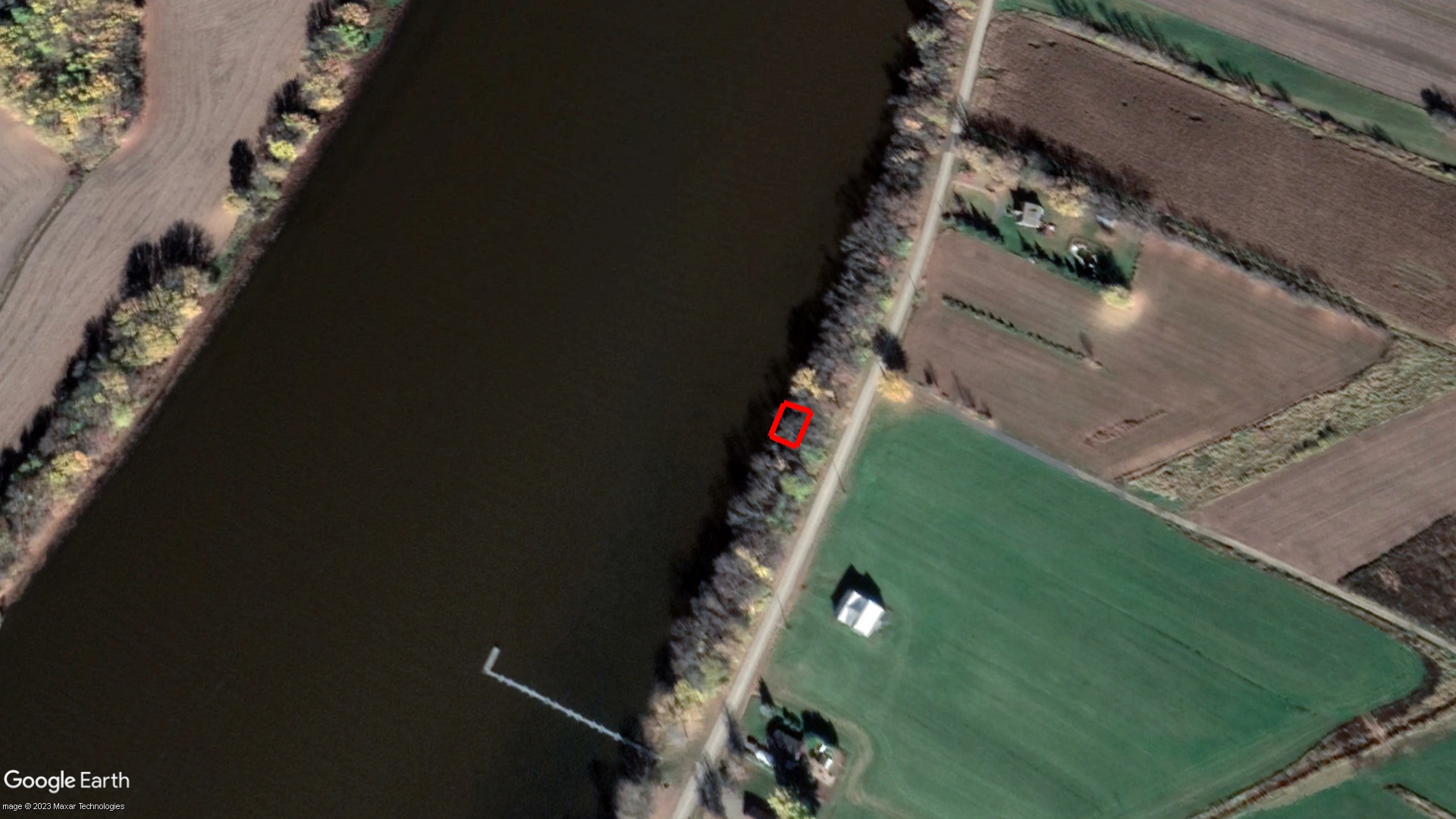 Tax Sale D’Autray, Quebec - 3408-45-0572