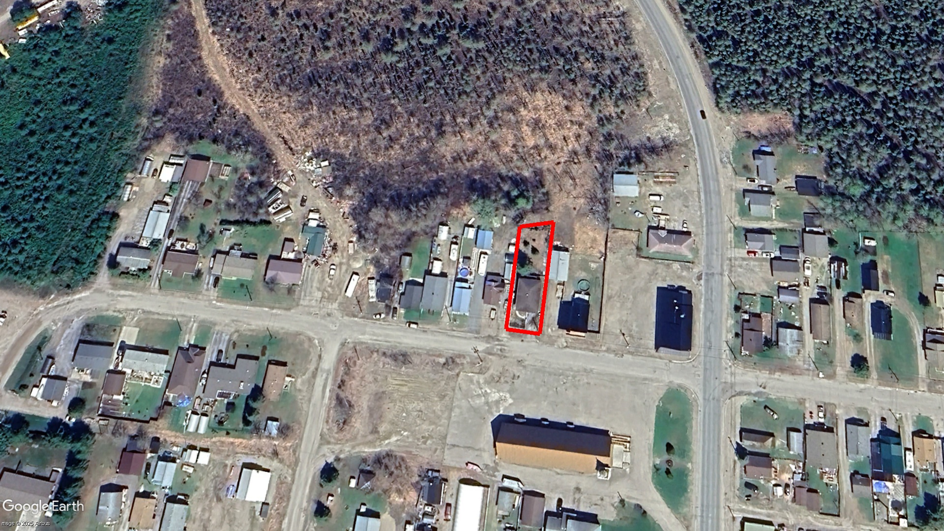 Tax Sale Greenstone, Ontario - 58 76 740 001 02300 0000