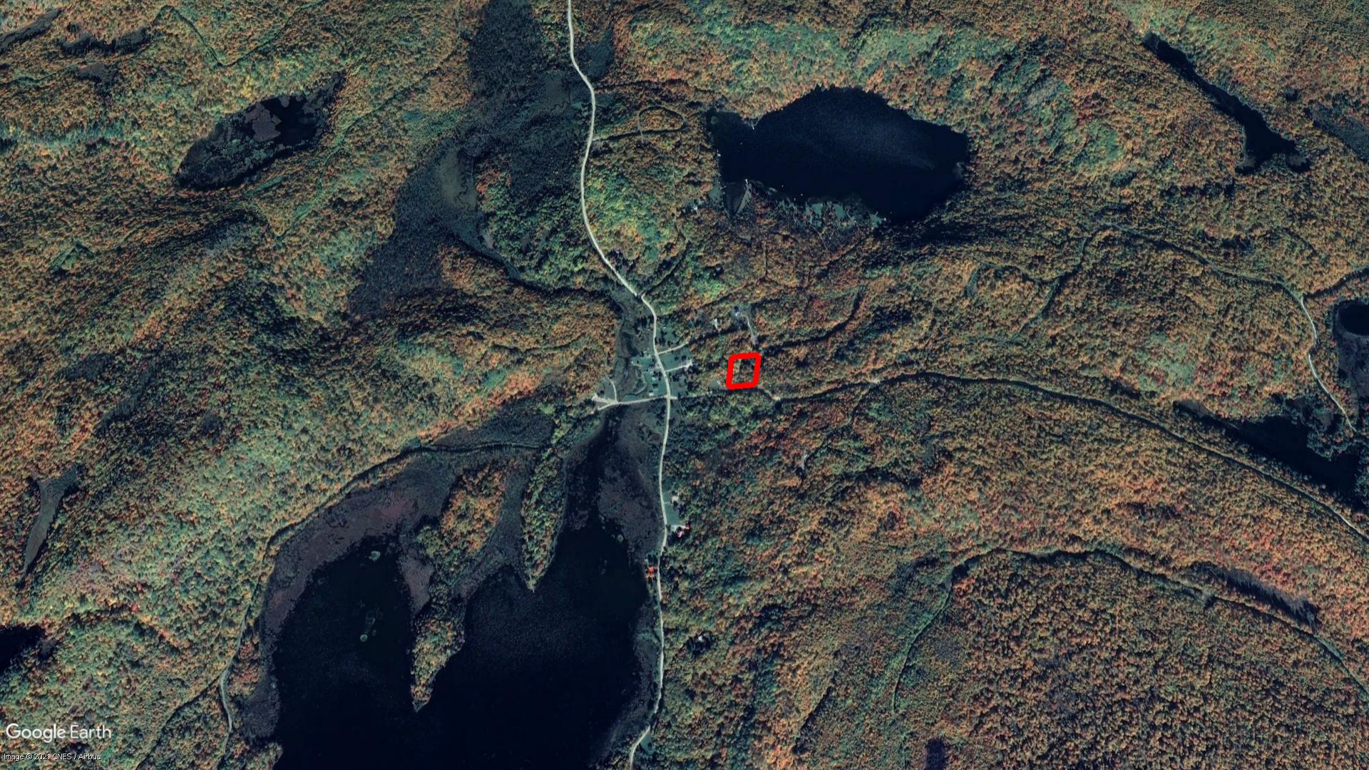 Tax Sale La Vallee-de-la-Gatineau, Quebec - 5787-52-1998