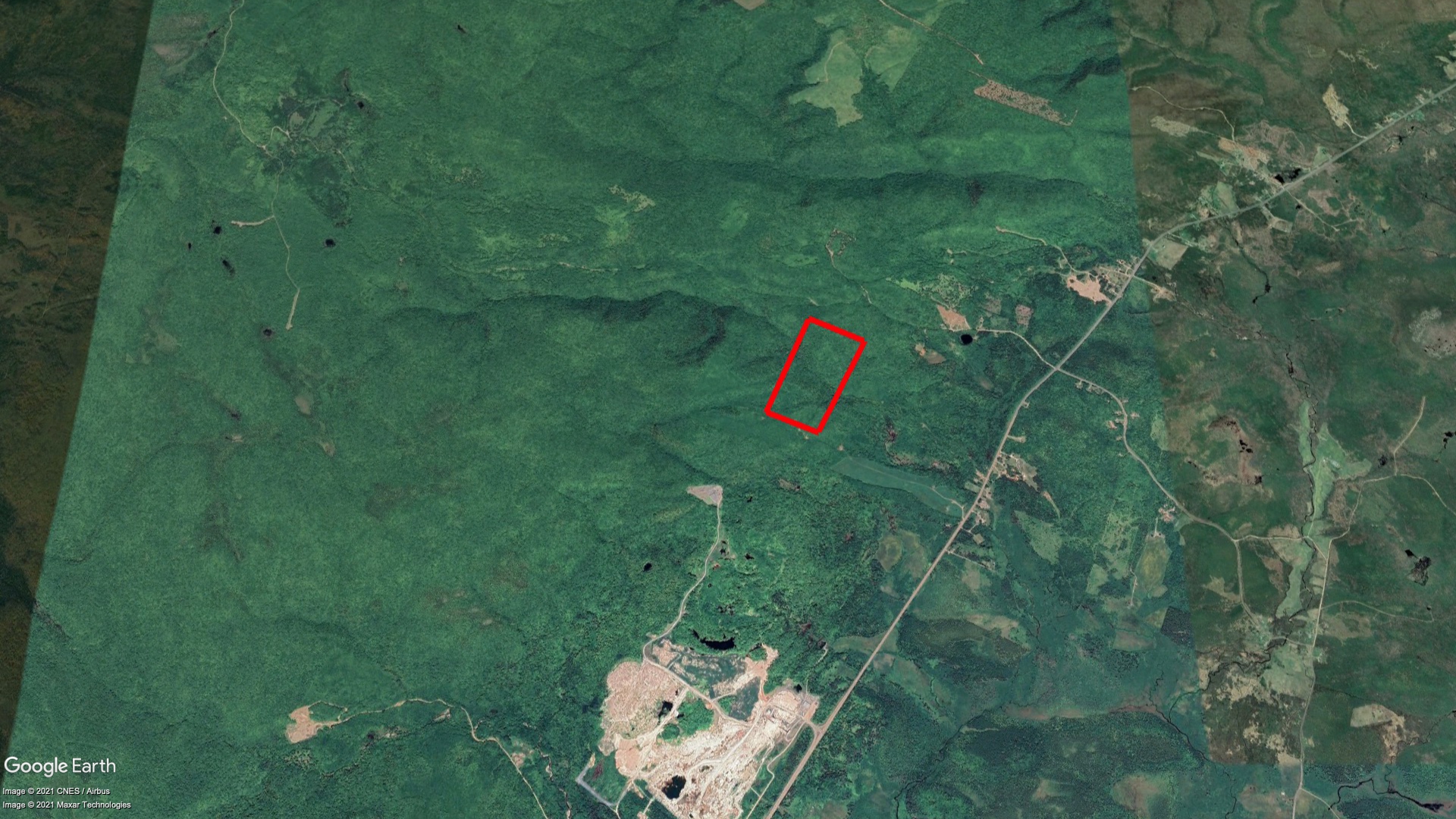 Tax Sale Inverness, Nova Scotia - 01459473 