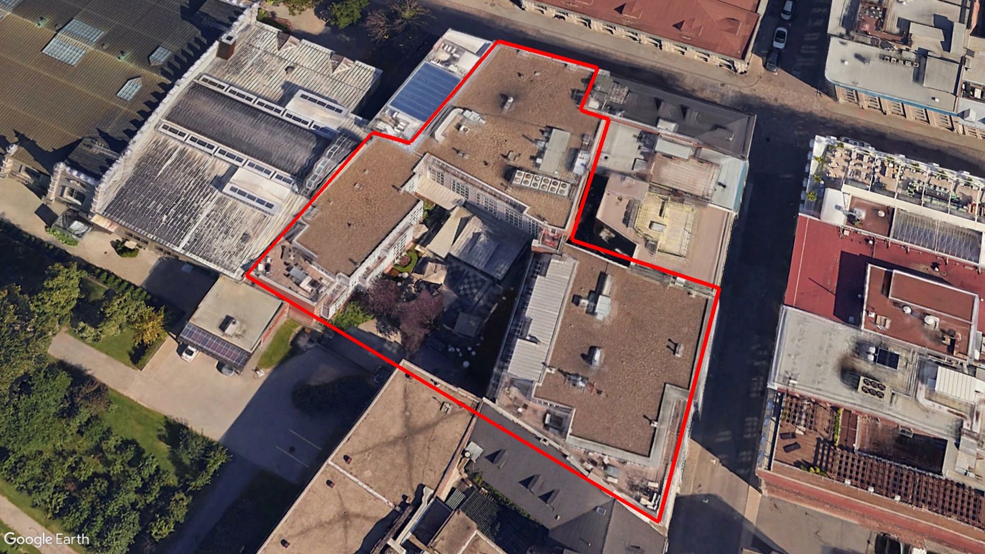 Tax Sale Montreal, Quebec - 110100-39