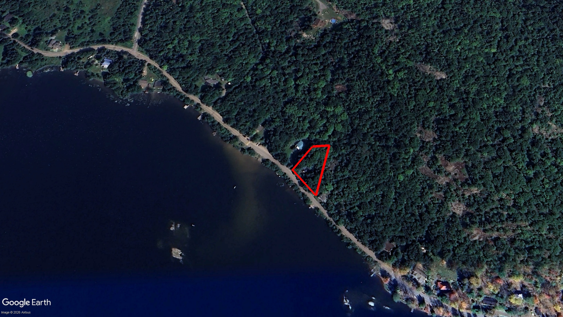 Tax Sale Des Laurentides, Quebec - 1596-71-1000