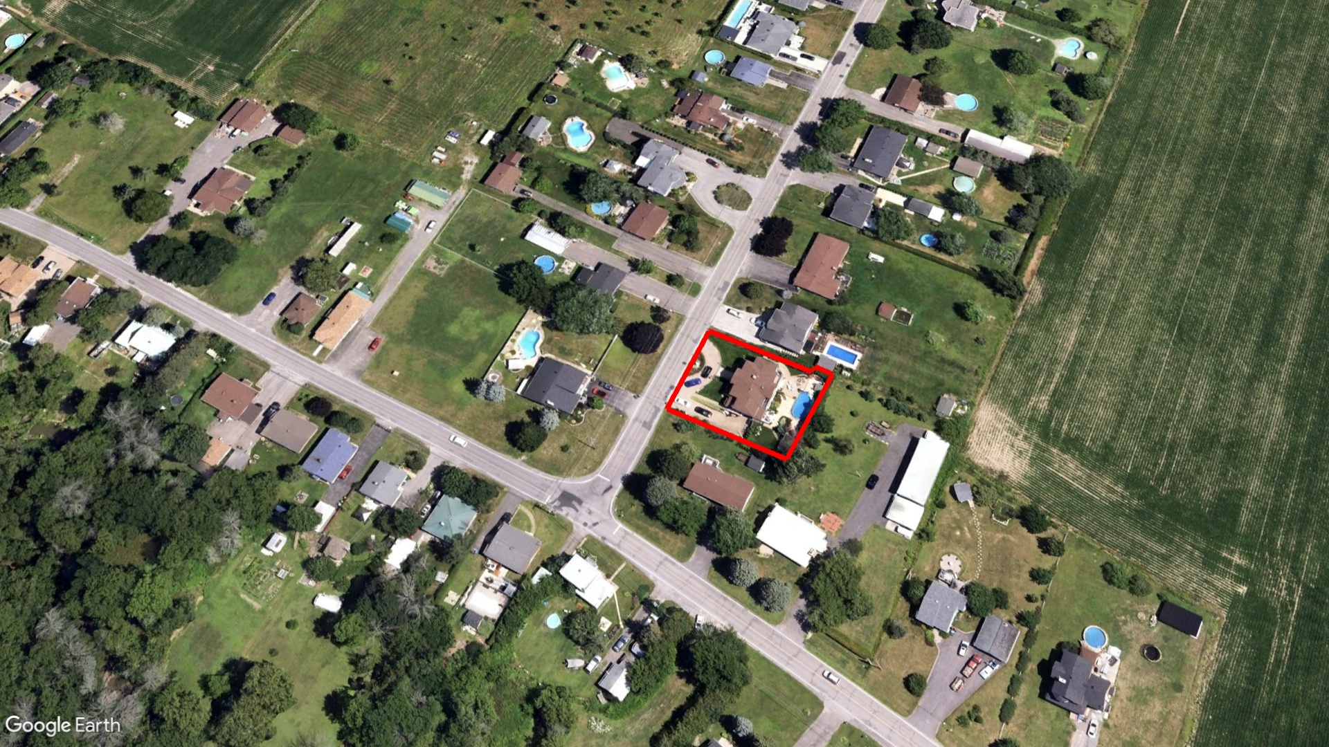 Tax Sale Roussillon, Quebec - 