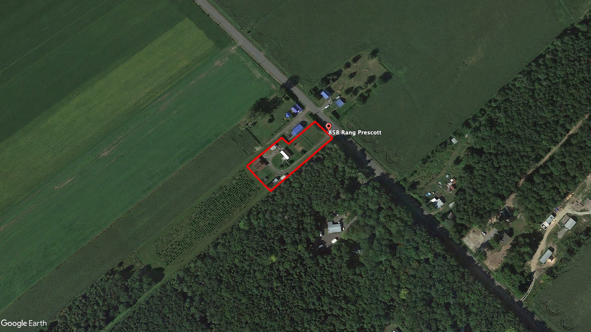 Tax Sale Sainte-Victoire-de-Sorel, Quebec - 3885-90-8427