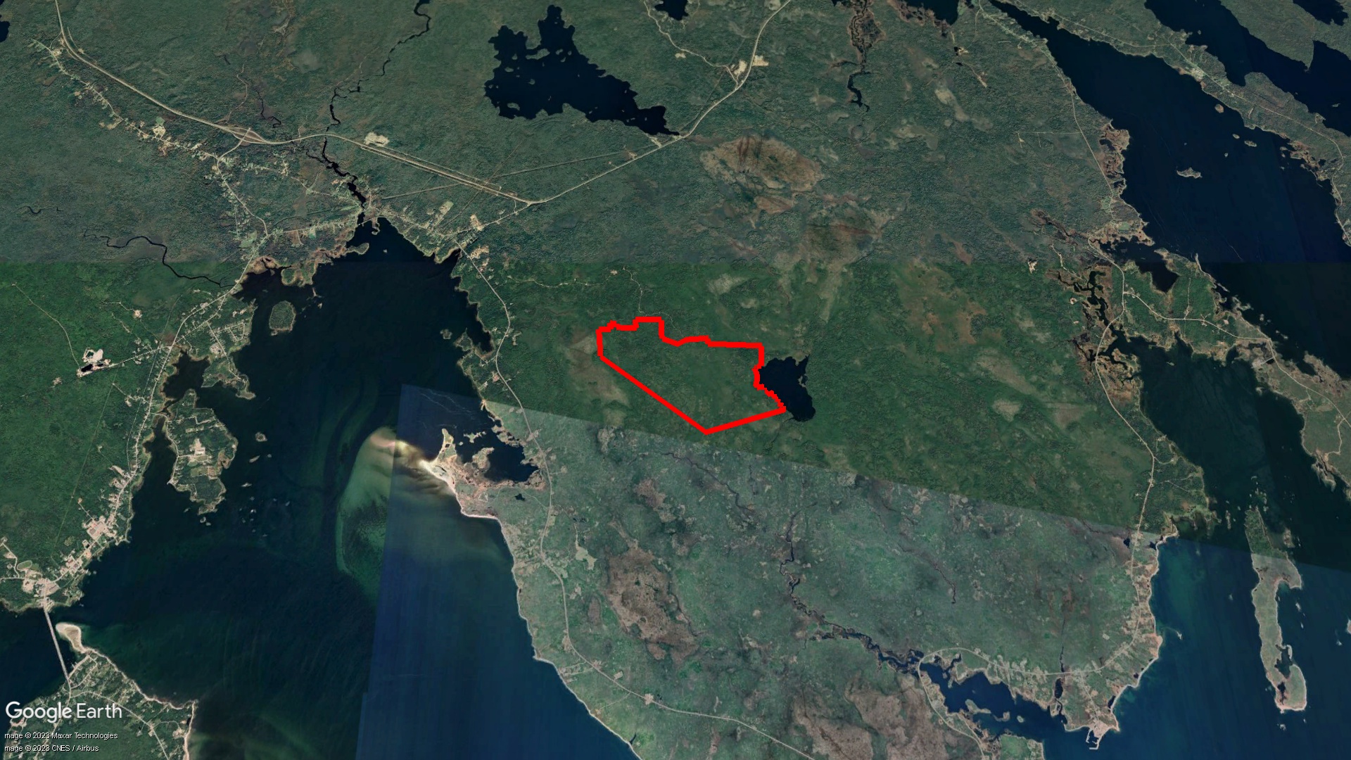 Tax Sale Barrington, Nova Scotia - 08442304