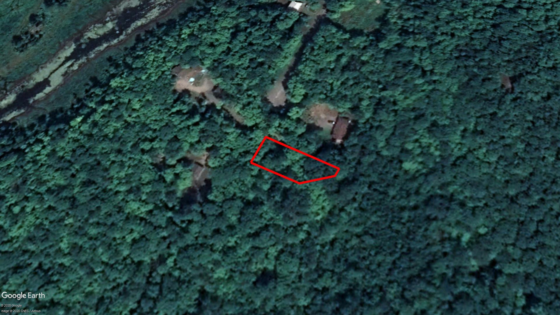 Tax Sale McDougall, Ontario - 49 31 010 006 16200 0000