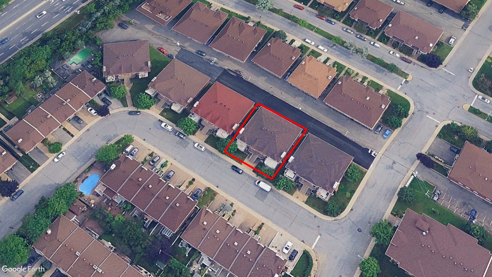 Tax Sale Montreal, Quebec - 050654-24