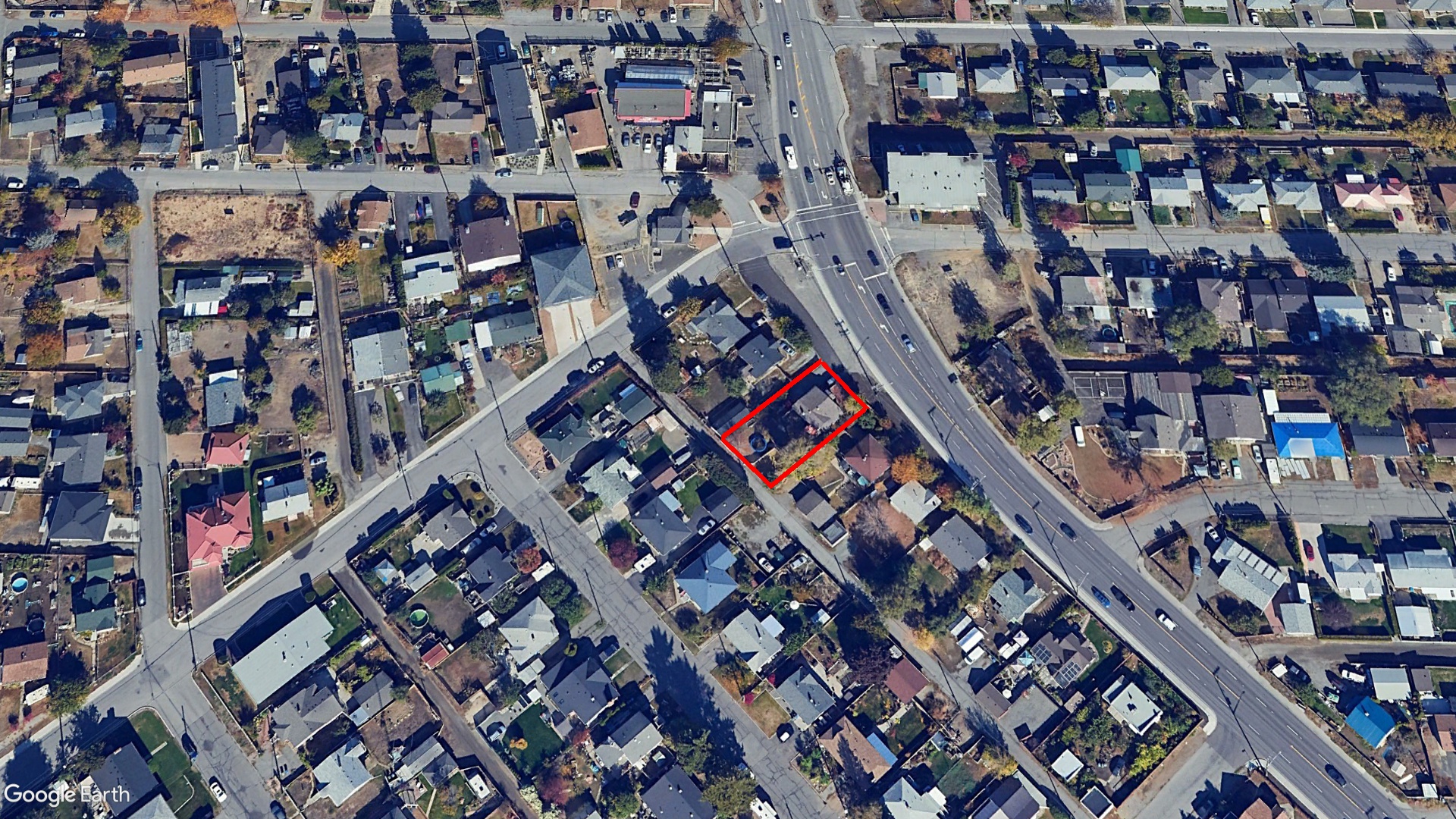 Tax Sale Kamloops, British Columbia - 12-06771-000