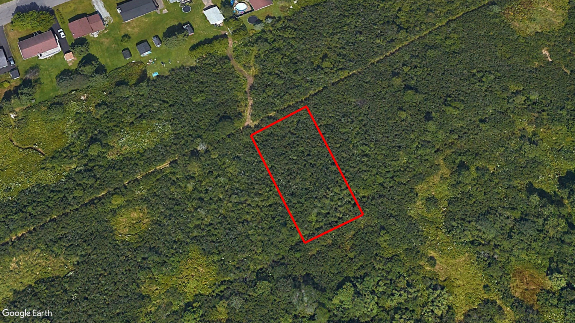 Paisley Street, Saint John