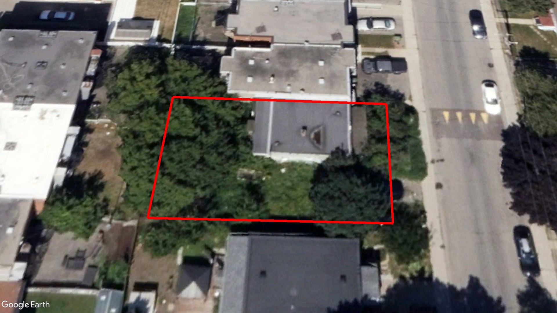 Tax Sale Montreal, Quebec - 050578-81