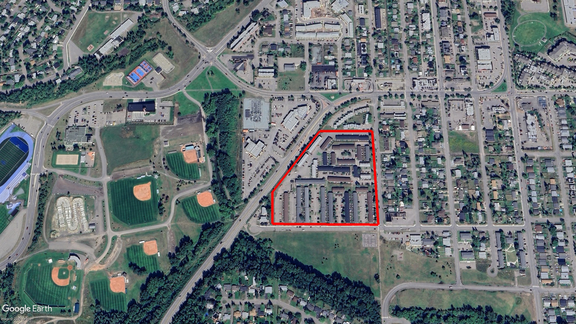 Tax Sale Prince George, British Columbia - 