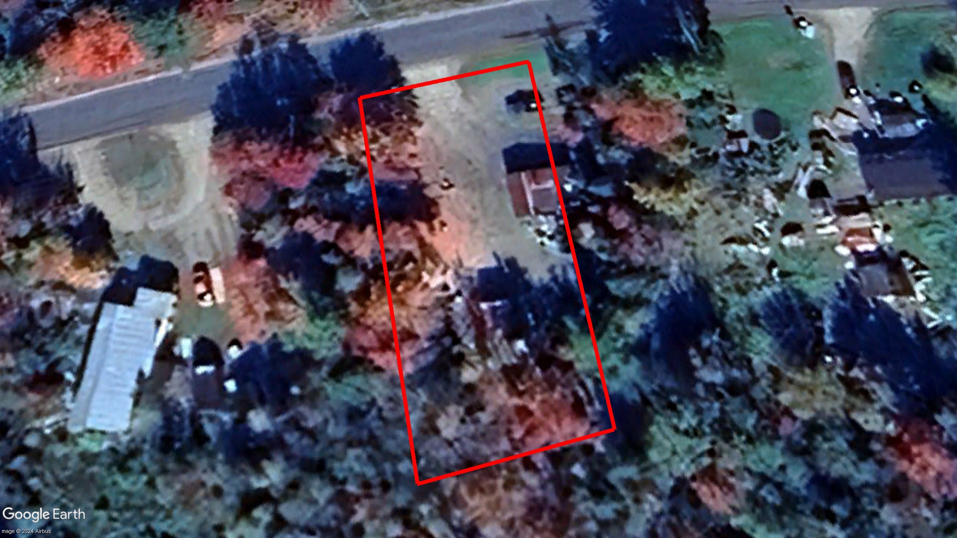 Tax Sale Charlotte, New Brunswick - 01394931