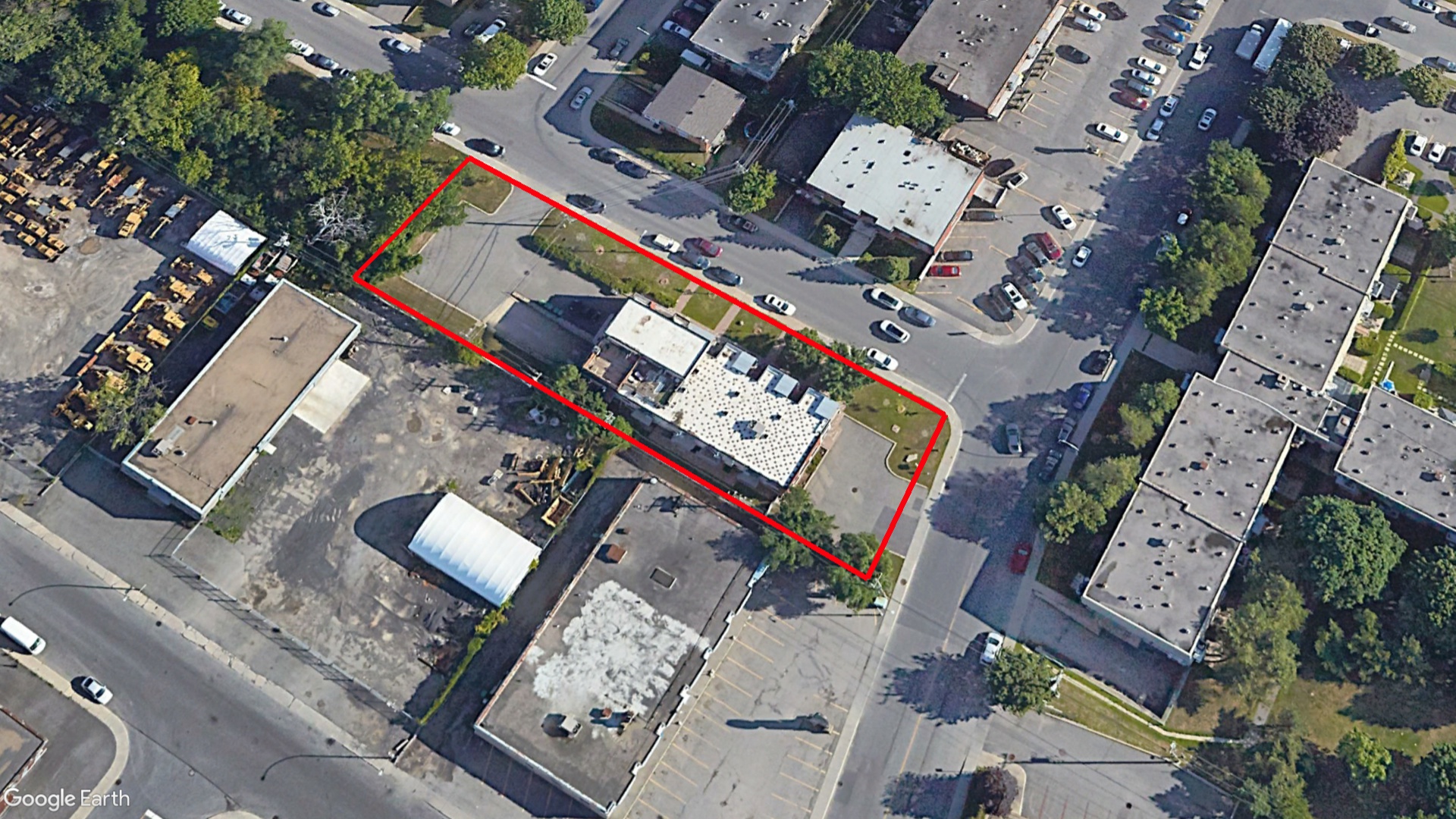 Tax Sale Montreal, Quebec - 051663-07; 051663-12; 051663-14; 051663-20