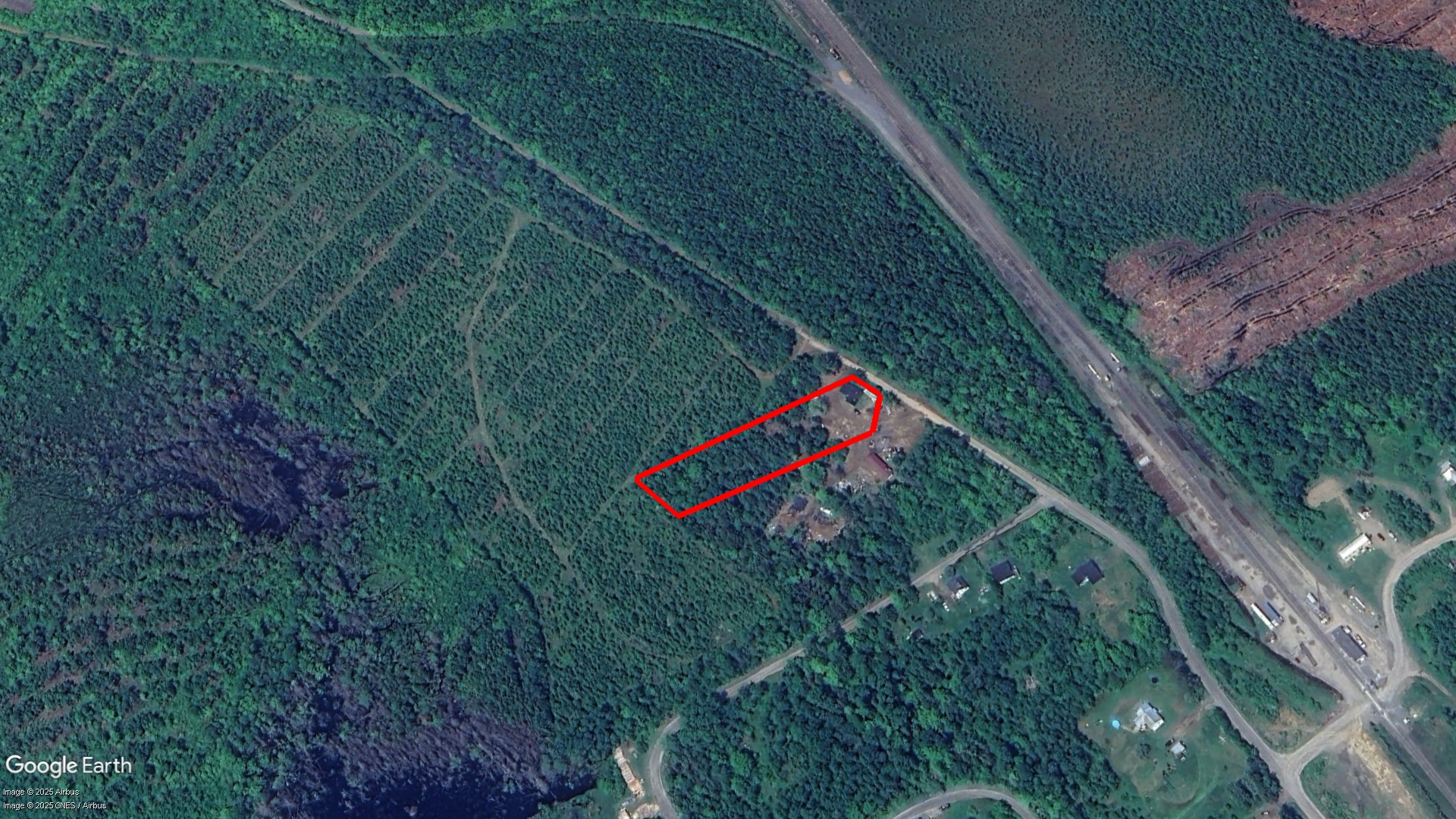 Tax Sale York/Sunbury, New Brunswick - 03702415