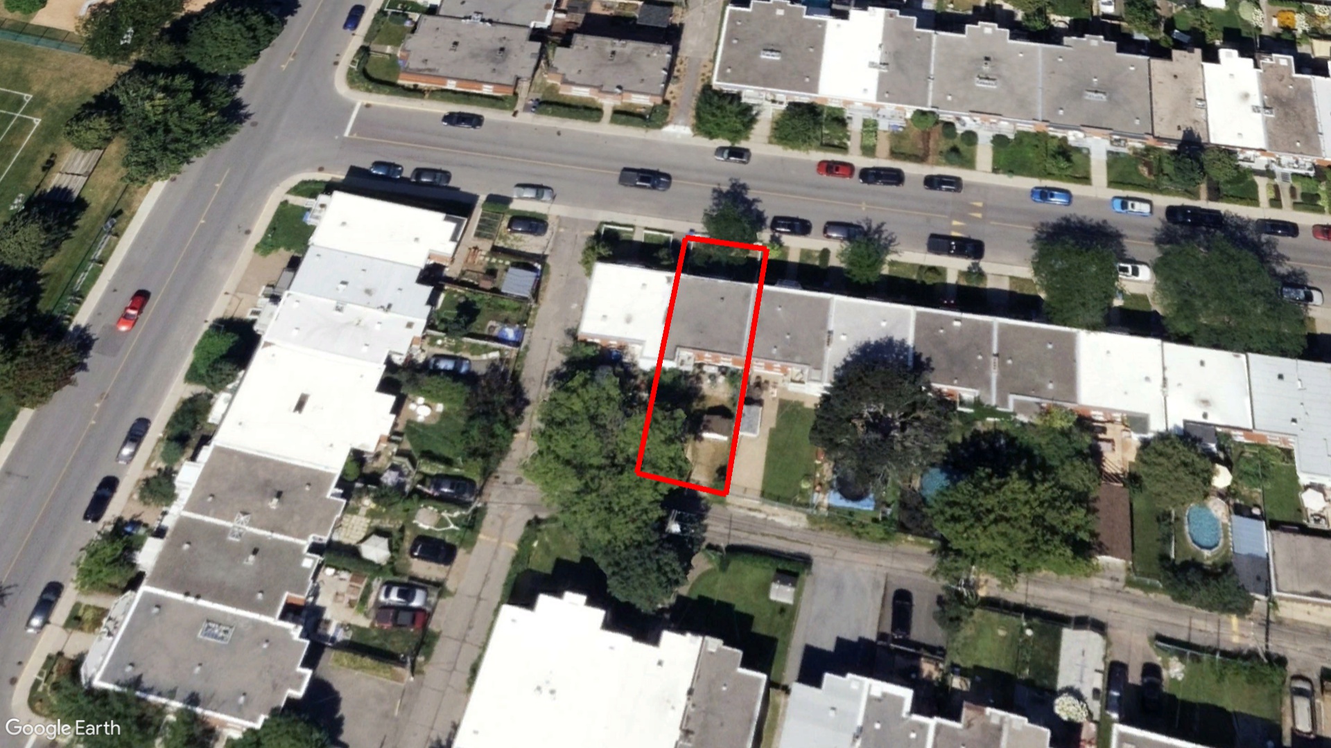 Tax Sale Montreal, Quebec - 010523-36 