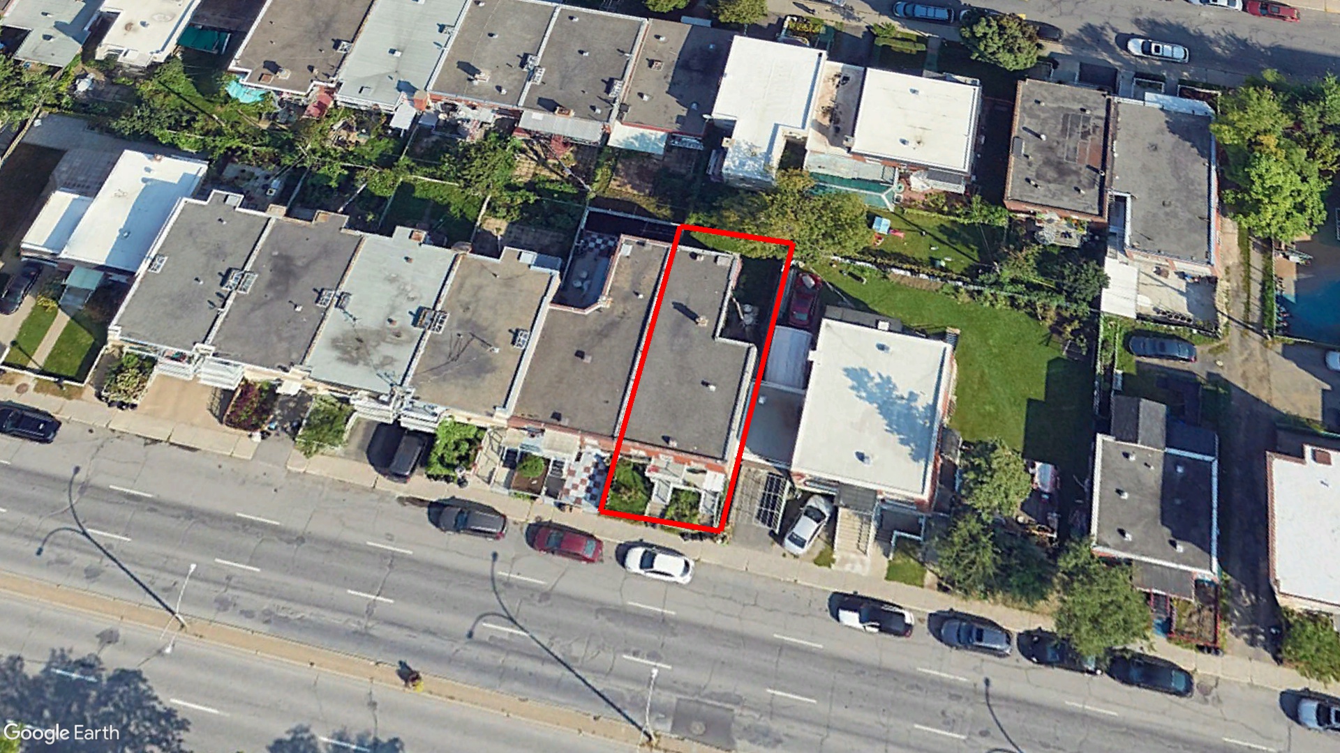 Tax Sale Montreal, Quebec - 580035-00