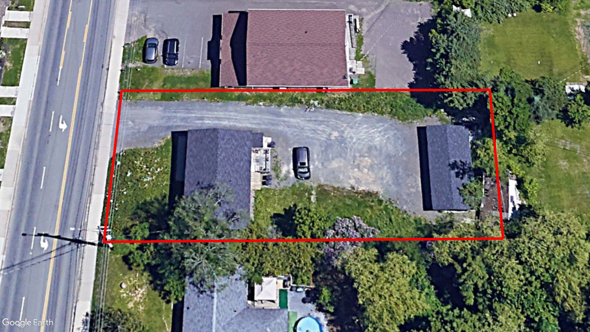 Tax Sale York/Sunbury, New Brunswick - 00889608