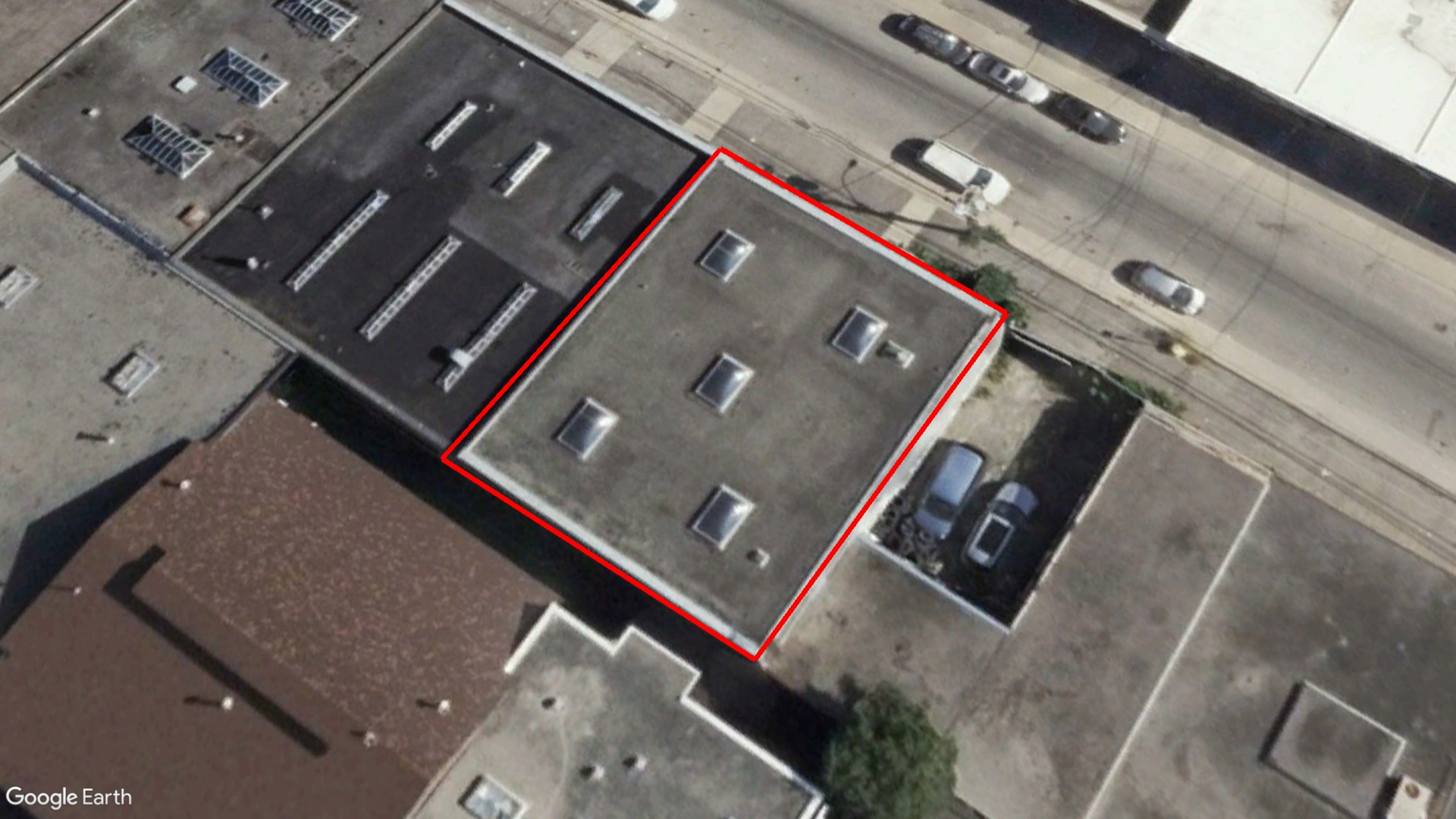 Tax Sale Montreal, Quebec - 020705-21 