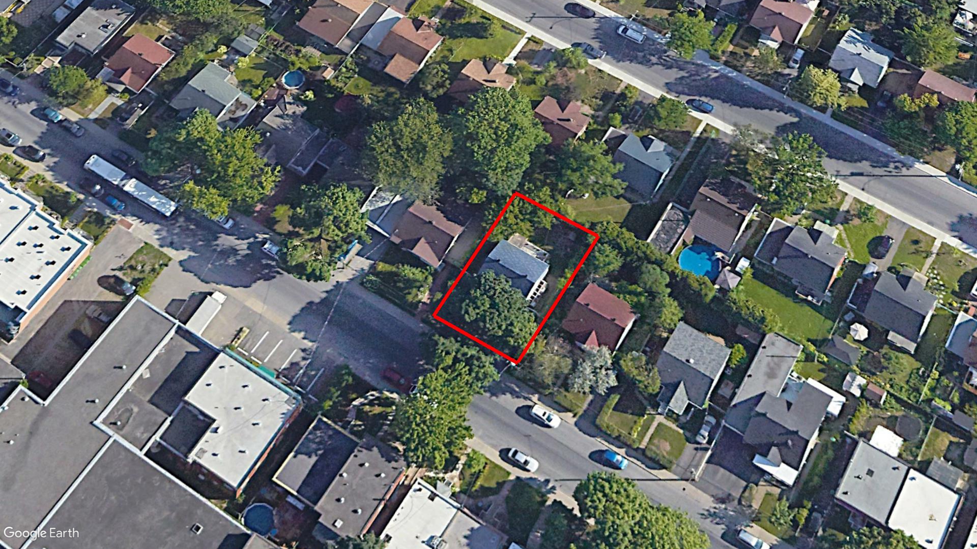 Tax Sale Montreal, Quebec - 770786-00