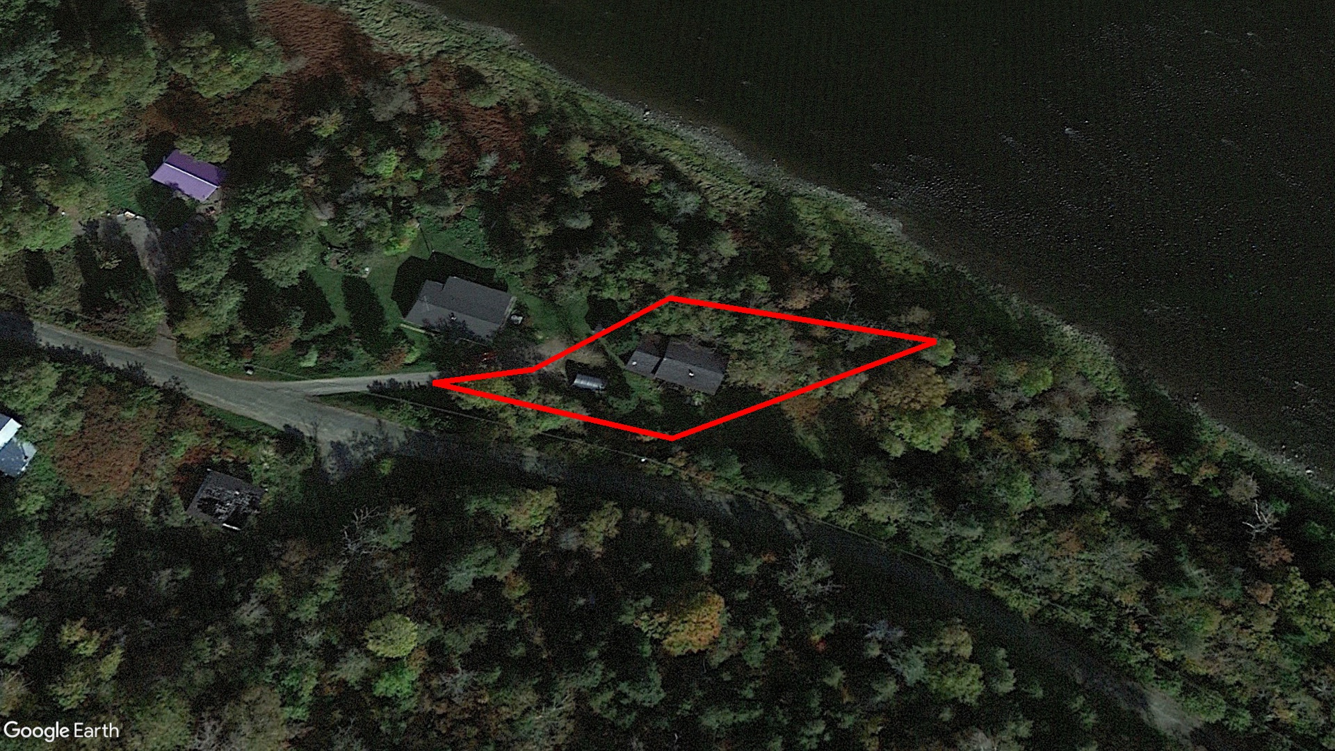 Tax Sale Carleton, New Brunswick - 00434704