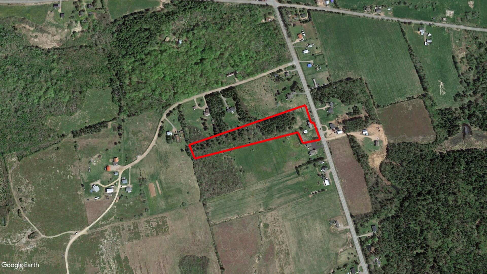 Tax Sale Cumberland, Nova Scotia - 03486257