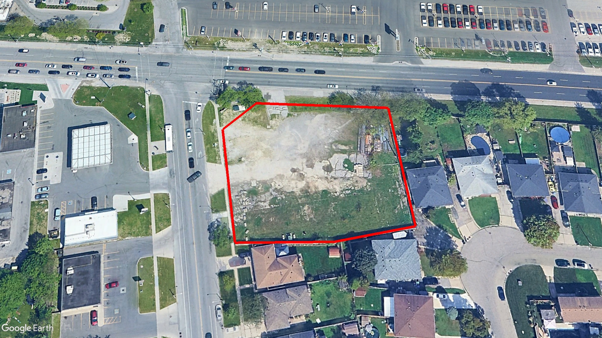 Tax Sale Windsor, Ontario - 3739-070-870-00100-0000