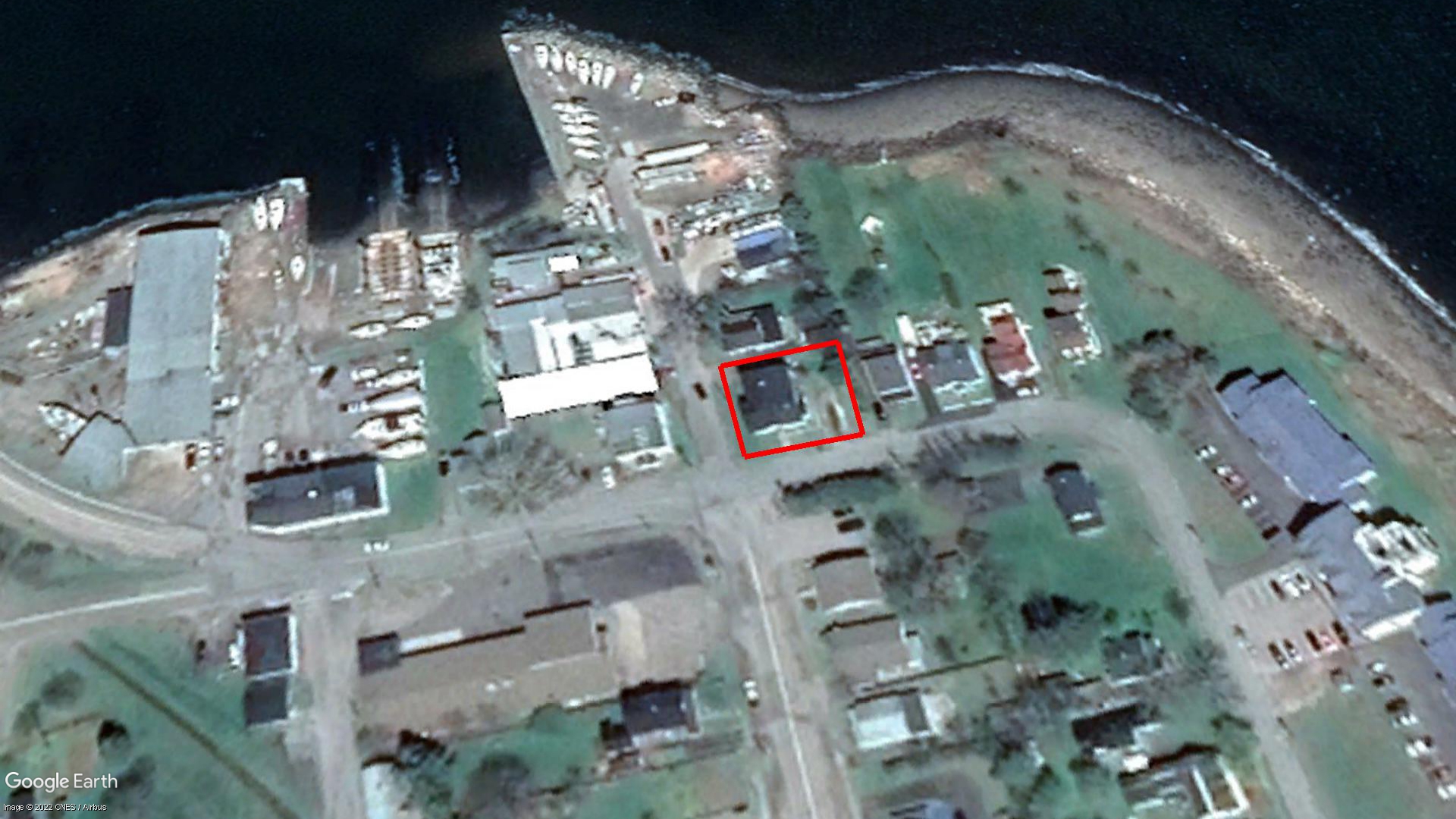 Tax Sale Digby, Nova Scotia - 01158317 