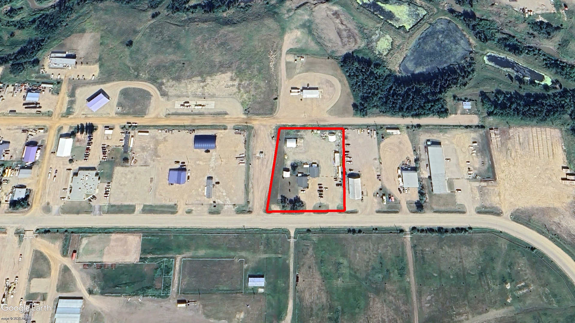 Tax Sale Dawson Creek, British Columbia - 004233.001