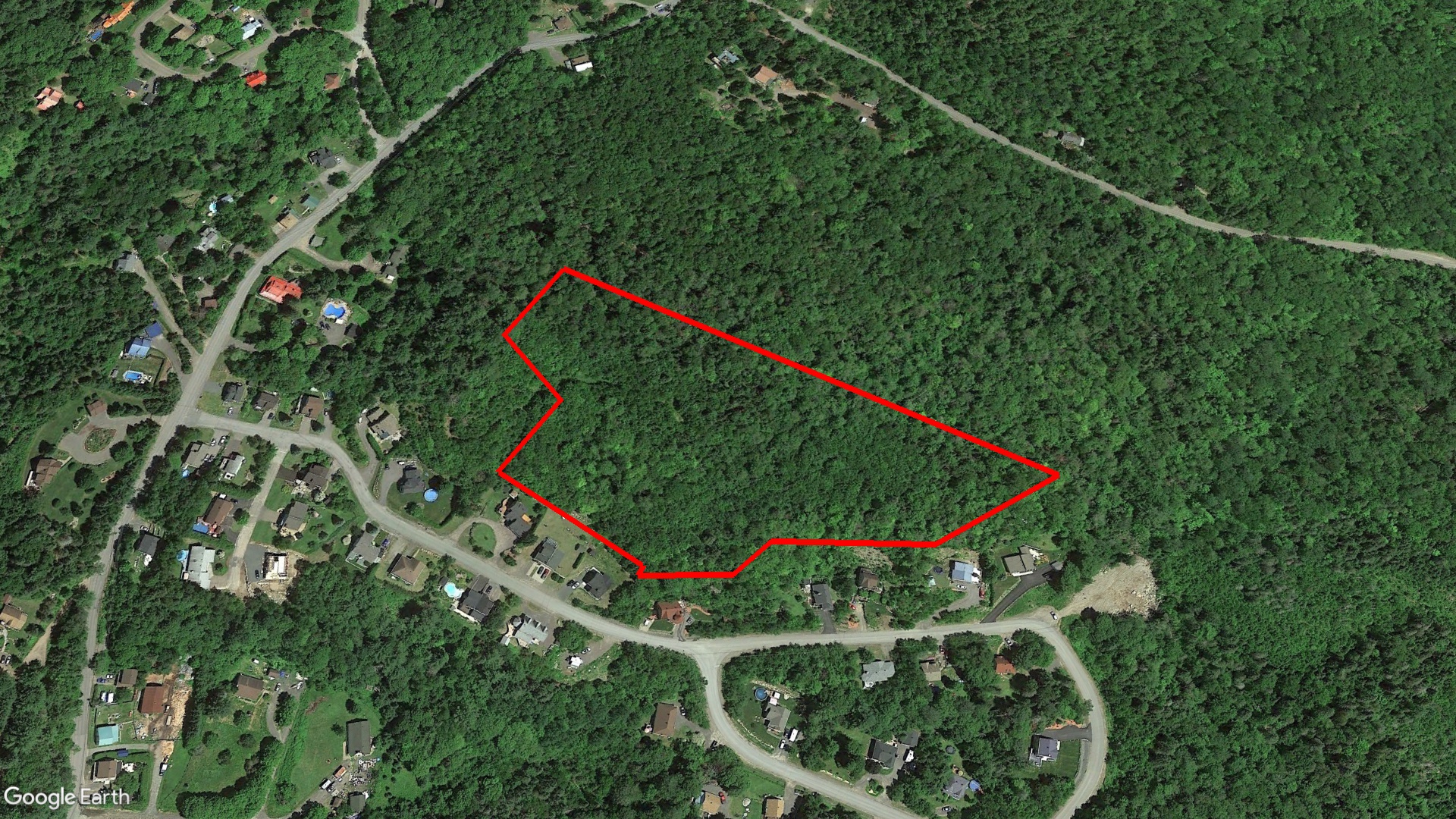 Tax Sale Les Pays-d'en-Haut, Quebec - 