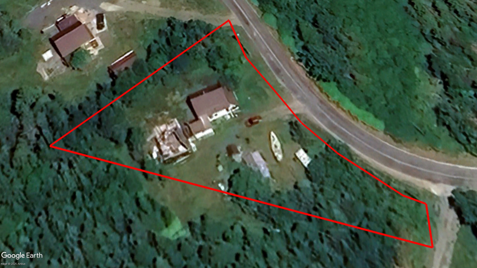 Tax Sale Charlotte, New Brunswick - 01381459