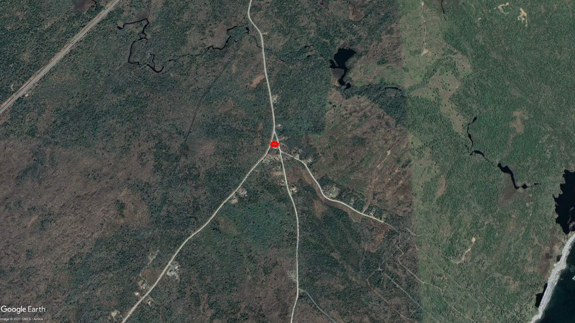 Tax Sale Queens, Nova Scotia - 05030072