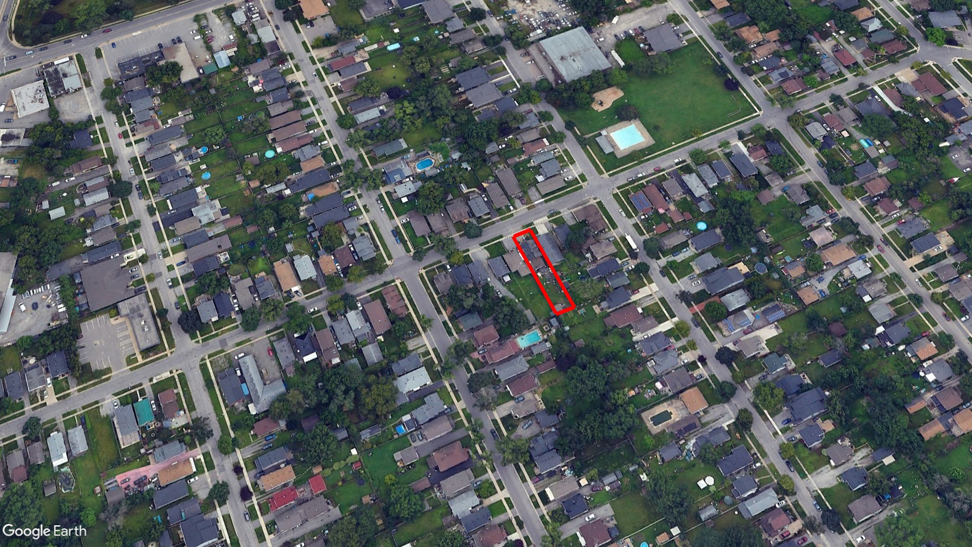 Tax Sale St. Catharines, Ontario - 26 29 020 026 15200 0000