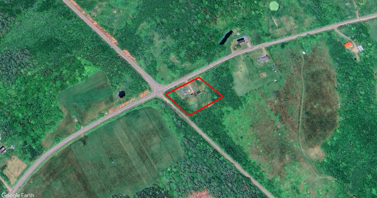 Tax Sale in Kings, New Brunswick 658 east scotch settlement road