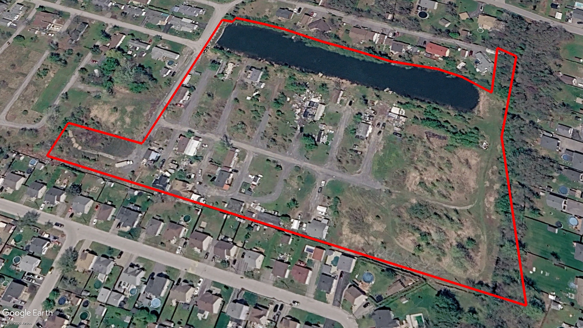 Tax Sale Montcalm, Quebec - 