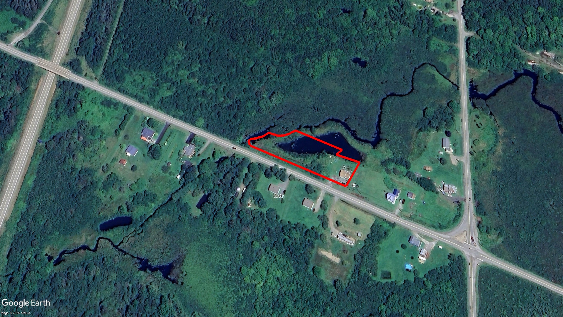 Tax Sale Clare, Nova Scotia - 06018394