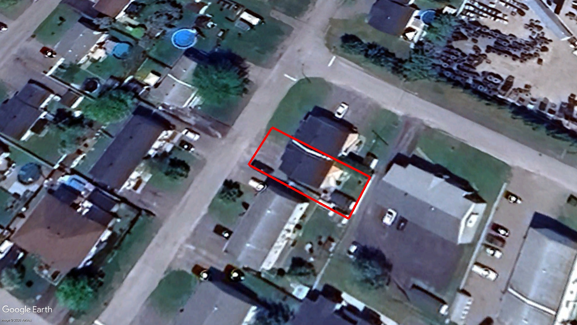 Tax Sale D’Autray, Quebec - 