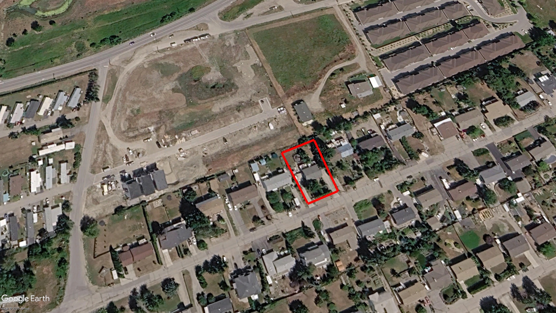 Tax Sale Vernon, British Columbia - 07361.780